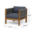CHAISE CLUB EXTÉRIEURE LAUREL (ensemble de 2)
