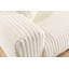 Mollis 4 Seater Corduroy Corner Sofa -1366238876-1366238875