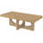 Cinya Coffee Table - Natural Finish