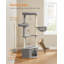 140.7cm H Cat Tree-118093567