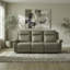 Ensemble de canapé inclinable électrique, de causeuse et de fauteuil inclinable Zero Gravity-973266885-973266886