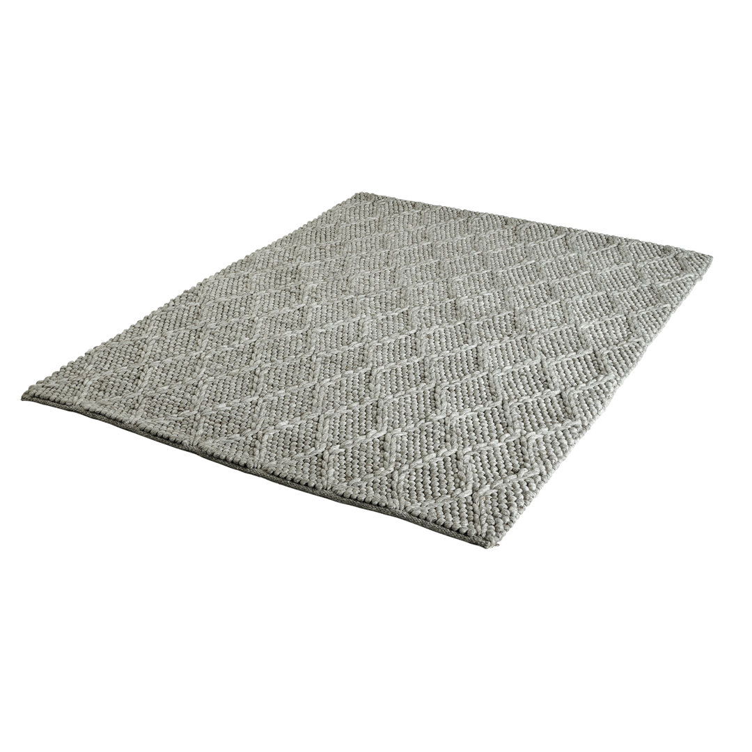 Lockwood Geometric Hand Woven Area Rug