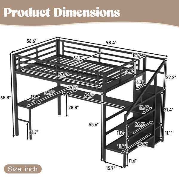 Product Dimensions