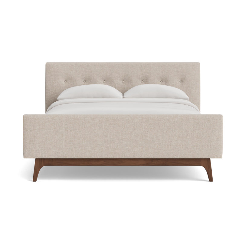 Tyler Bed, Full / Double, Performance Weave - Natural