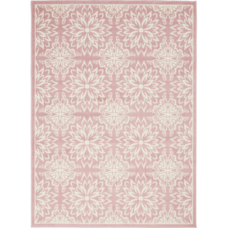 Guilian Indoor Rug, Rectangle 4' x 6'