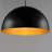 Demetrices 1 - Light LED Dome Pendant-1295304222