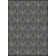 Pangli Machine Woven Black/White Indoor/Outdoor Rug