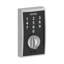 Schlage Touch Keyless Touchscreen Deadbolt with Century Trim-81511269