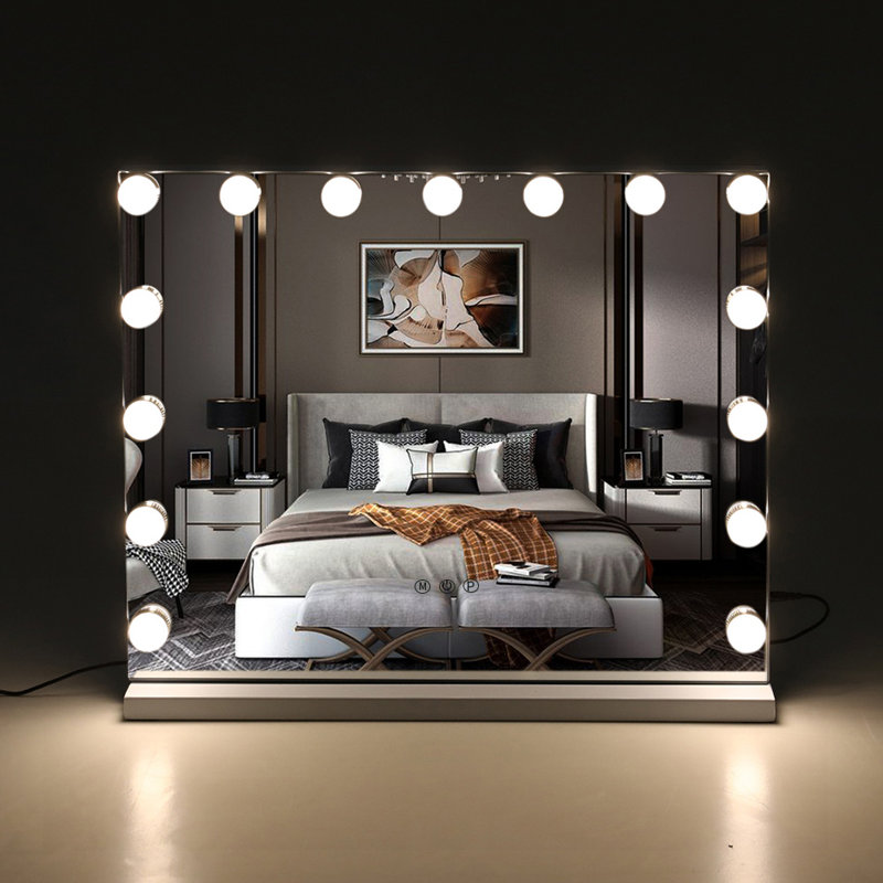 Audreyna Makeup Dressing Mirror