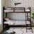 Long Horn Twin Over Twin Solid Wood Standard Bunk Bed by Storkcraft-1194889858