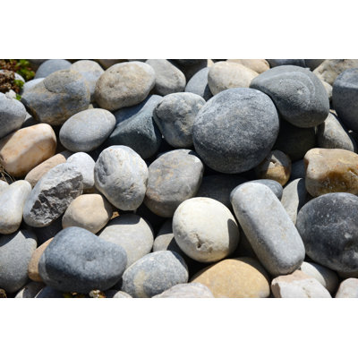 Akef Stone Garden Accent