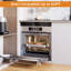 Stainless Steel Pan Insert