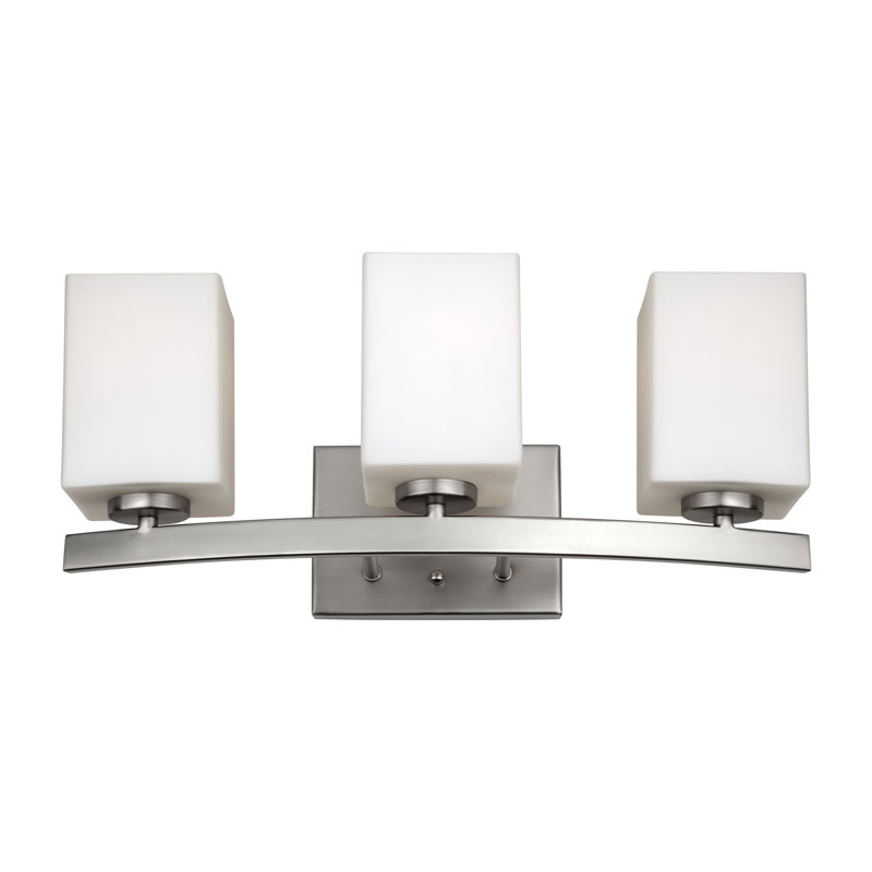 Wachtel 3 - Light Dimmable Vanity Light