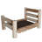 Joplin Wood Pet Bed-96918822