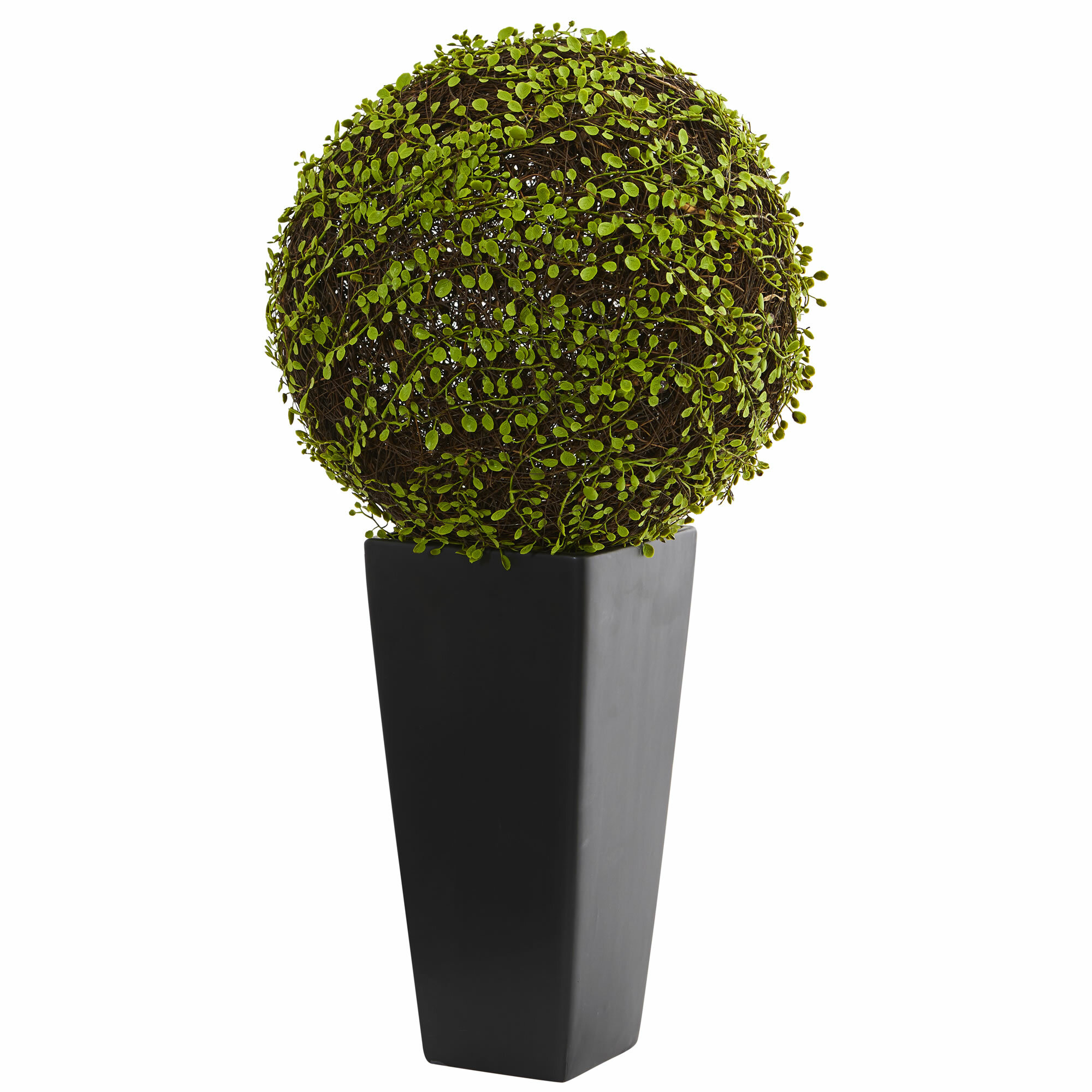 Moss Sphere Decorative Greenery Ball