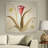 " Red Calla Lily " Oil Print-21774621