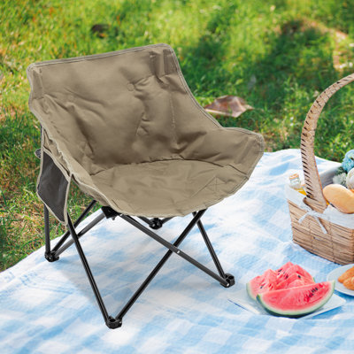 Sophiana Folding Camping Chair by Arlmont & Co.