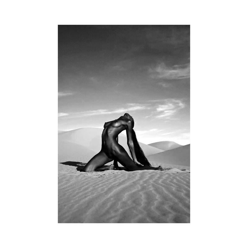 " Pyramid " by Gregory Prescott, 40" H x 26" W x 1.5" D