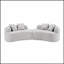 Canapé Curved-1089305276