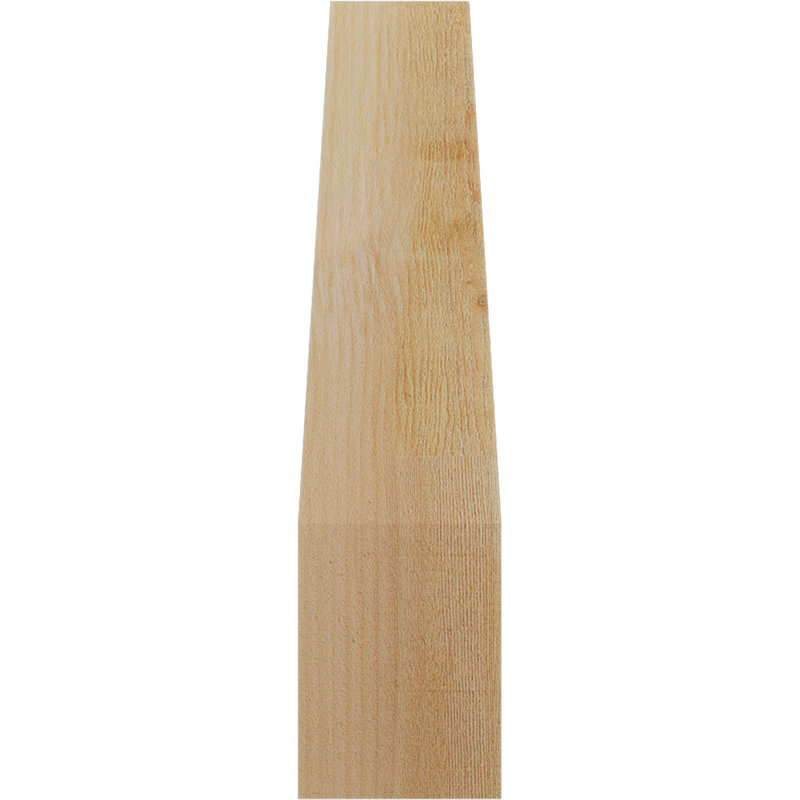 Attelle de genou Westlake, Sapin de Douglas, H 28 po x l 6 po x P 16 po, Brute