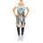 Floral Bib Apron