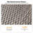Deeomninia 4-Piece All Weather Wicker Patio Conversation Set With Swivel Gliders And Split Fire Pit Table