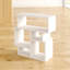 Airlia Floor Shelf End Table-20595472