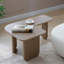 Ensemble de 2 tables basses modulaires modernes (seulement la table incluse)-788941288