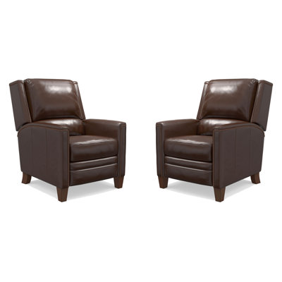 Sondrio Manual Recliner Two Pack