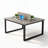 Rectangle Desk Office Suite Benching Workstation-123467955-123467957