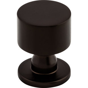 Lily Round Knob