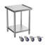 Metal Kitchen Island
