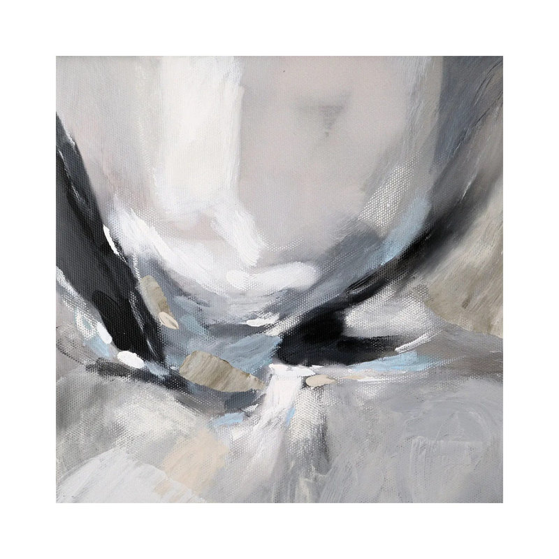 Abstract 6532 by Radiana Christova - Gallery-Wrapped Canvas Giclée on Canvas, No Frame, 66.04 cm H x 66.04 cm W