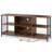 3-Tier TV Stand for TV's up to 65" Entertainment Media Center with Storage Basket