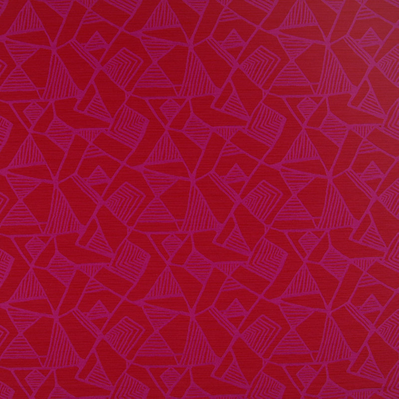 Tissu Hesse Domino Edition, Couleurs de l'aurore
