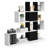 Geometric Bookcase-1347193853