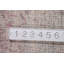 Tapis moderne all-over 8 x 10