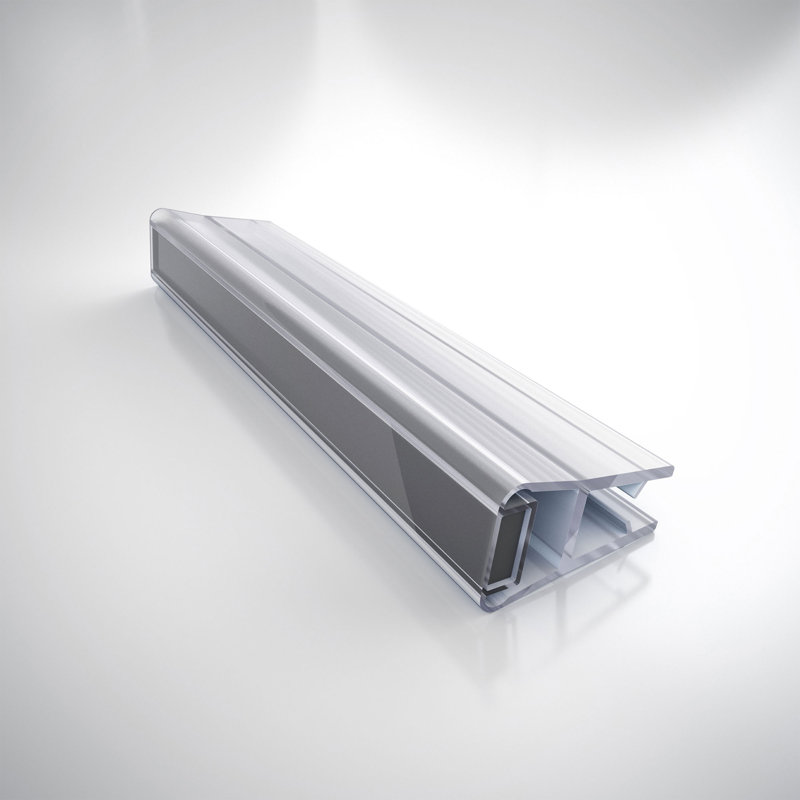 Magnetic Strike Vinyl Door Sweep