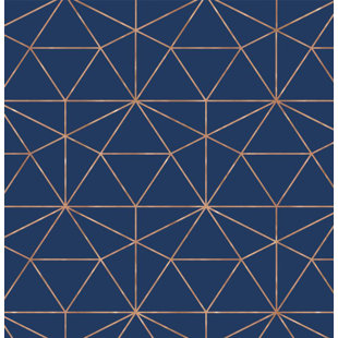 Graphic Quartz Geometric Roll