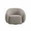 Fauteuil Isabel Boucle
