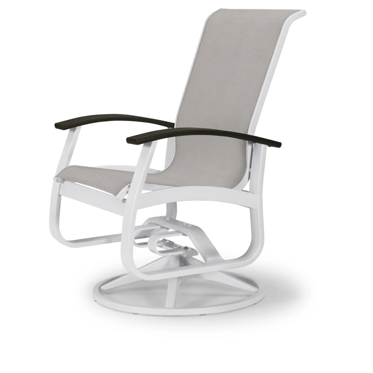 Belle Isle Outdoor Dining Armchair