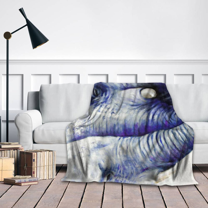 Hand Woven Blanket