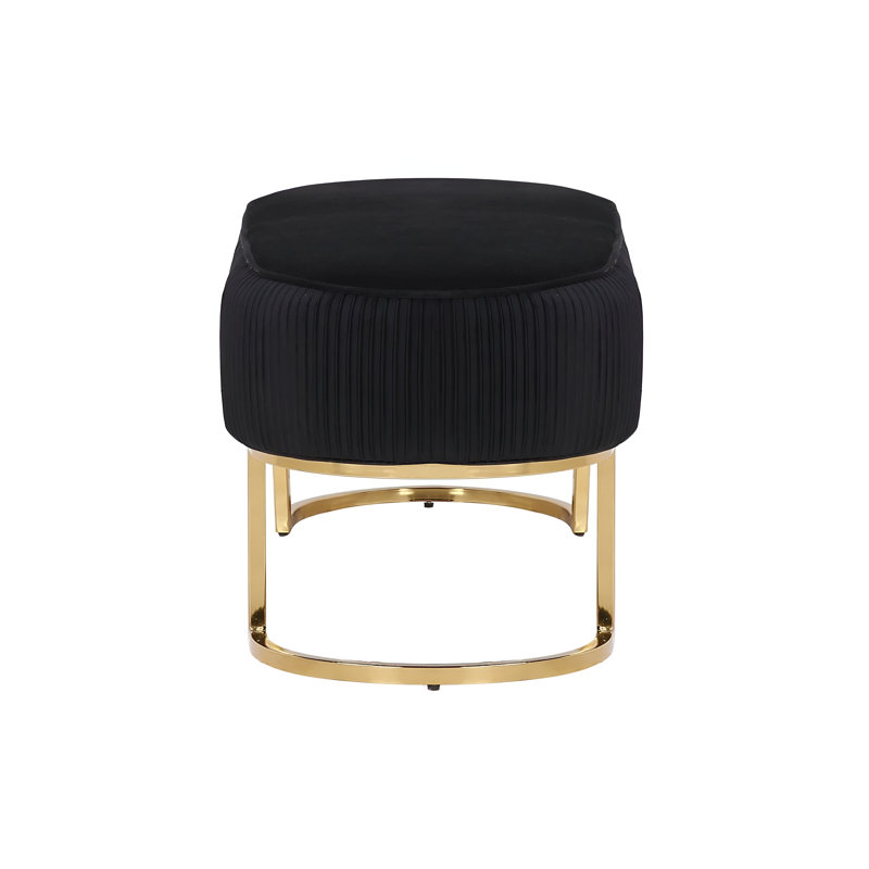 Orchid Benc, Black