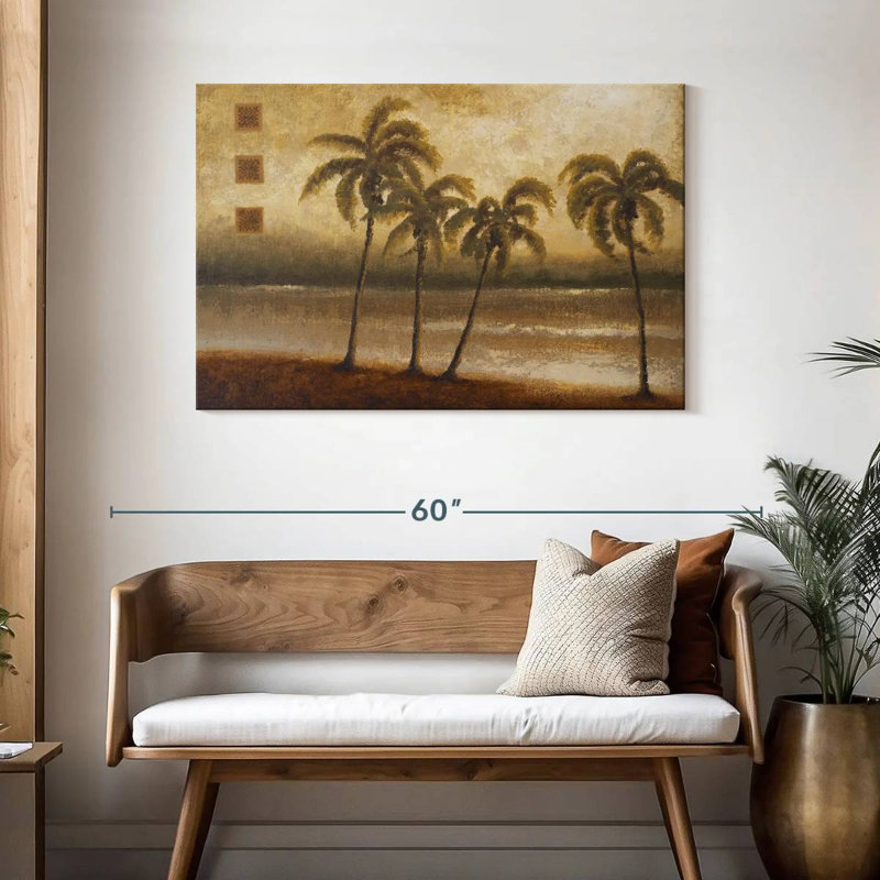 Gillard Tropical Escape I, H 30 po x l 45 po