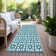  Chayden Area Rug with Non-Slip Backing