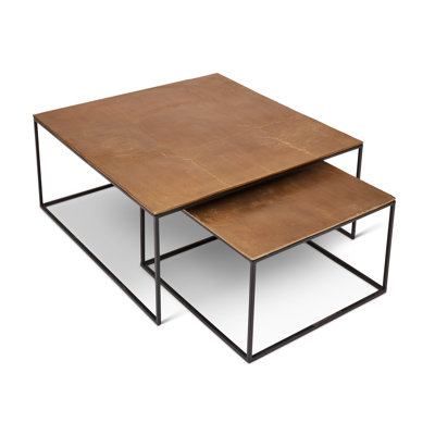 Mudra Nesting Coffee Table