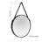 Trombly Metal Flat Wall Mirror-1591905059