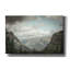 Art mural sur toile Epic Graffiti «Glacier National Park Gateway» par Nathan Larson-102879511
