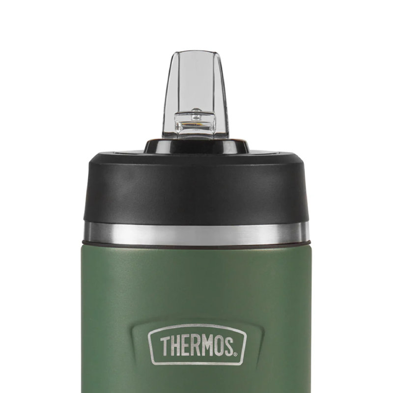 Thermos 945ml Double Wall Insulated Stainless Steel Travel Tumbler, Green