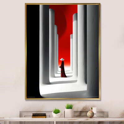 " Wandering On The Way Minimal Architecture I "
